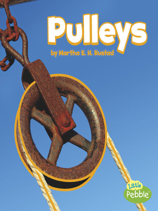 Title details for Pulleys by Martha E. H. Rustad - Wait list